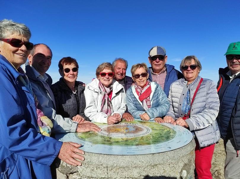 Un séjour fait de balades à la découverte du patrimoine local. 