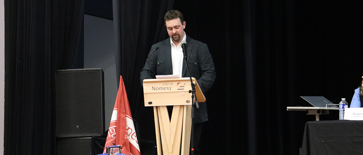 Le sujet de l’agrivoltaïsme a été abordé lors du point de conjoncture, il en ressort une certaine vigilance sur le développement des projets d’installations. © C. COQUET