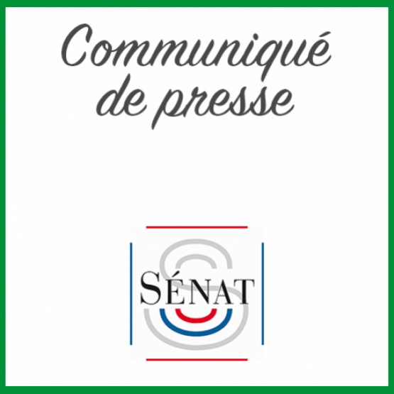 Adoption d'une proposition de loi par le Sénat le 1er avril 2025.