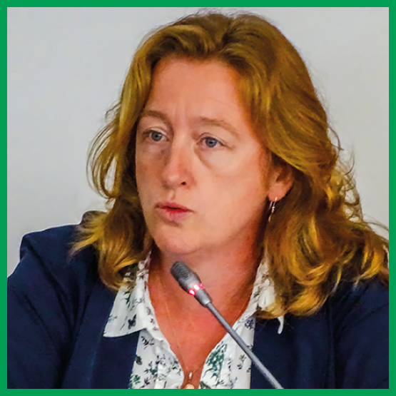 «Le monde agricole n’a pas l’habitude de se poser pour réfléchir à la stratégie d’entreprise, à la différence du monde industriel.», confie Béatrice Moreau. © Photo DR