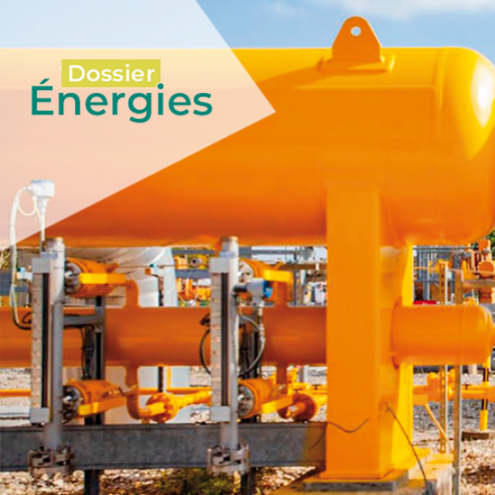 La Région Grand Est dispose de 2 stations de rebours, 5 sont en projet. Un rebours déleste le réseau de gaz pour accueillir la production de biométhane. © Photo NaTran