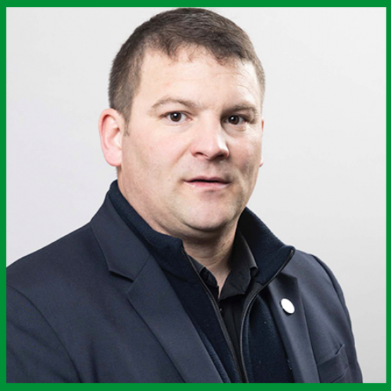 Yohann Barbe, président FNPL. © Photo DR