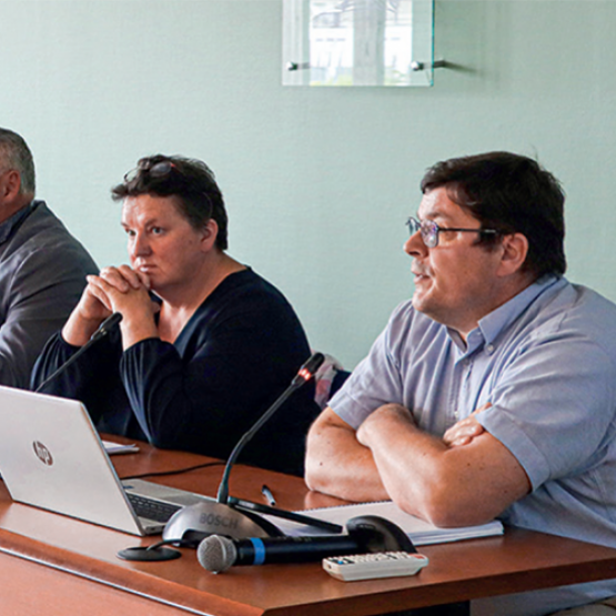 Quels partenariats pour anticiper et affronter les crises sanitaires futures ? © Photo Justine Joris