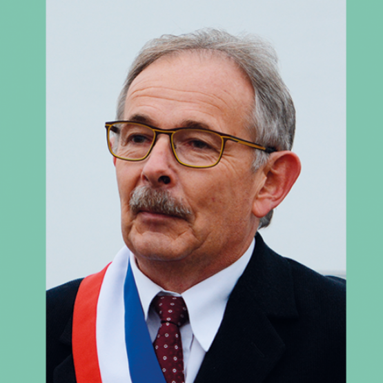 Philippe Larcher, maire de Poussay. © Photo DR