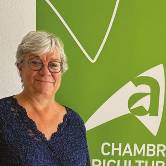 Virginie Coppens Menager, directrice régionale de France Travail et Jérôme Mathieu, président de la CRAGE. © Photo DR