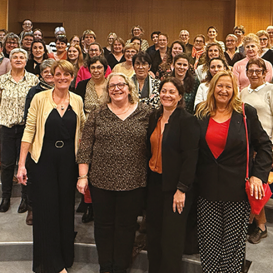 Une nouvelle feuille de route à rédiger pour la CNA après le «Osons» et «Engageons-nous». © Photo DR