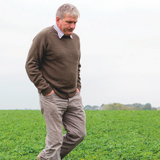 Une donation de la nue-propriété de biens ruraux loués par bail à long terme à vos enfants permet de réduire les droits de donation. © L. Page – CNIEL