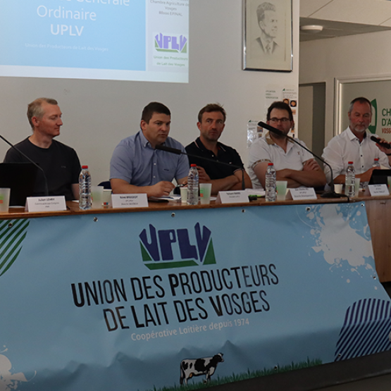 (De G. à D.) Thierry Bajolet, Philippe Clément, Julien Lehry, Rémi Bregeot, Yohann Barbe, Jean-Charles Hell, Cyril Oudin et Stéphane Viry. © Marion FALIBOIS