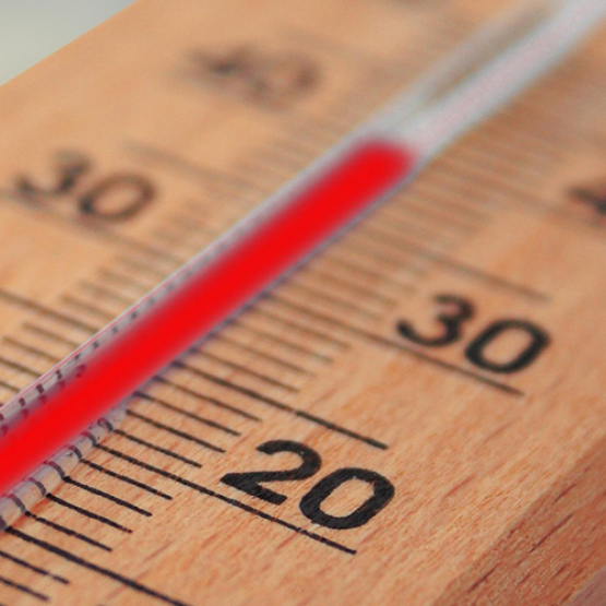 Thermomètre © Photo DR Pixabay