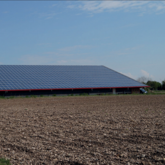 Panneaux photovoltaïques © Photo DR