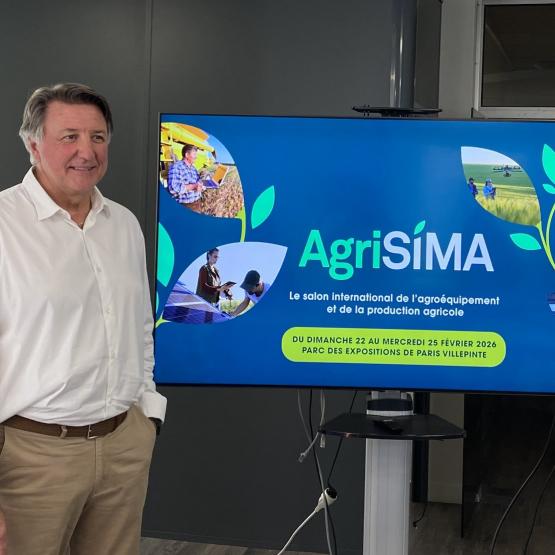 Illustration AGRISIMA F. BONDOUX & D.DUBRULLE © ACTUAGRI-CS.