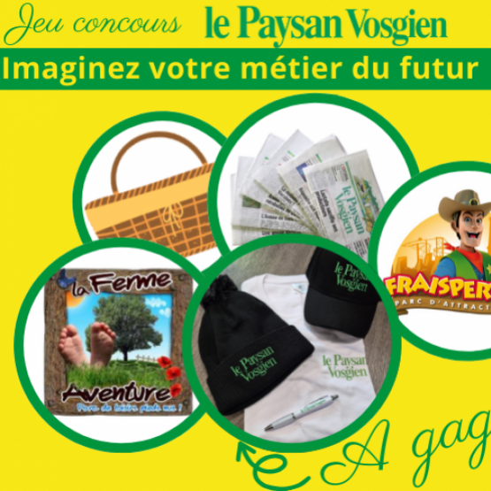N'hésitez pas à tenter votre chance !