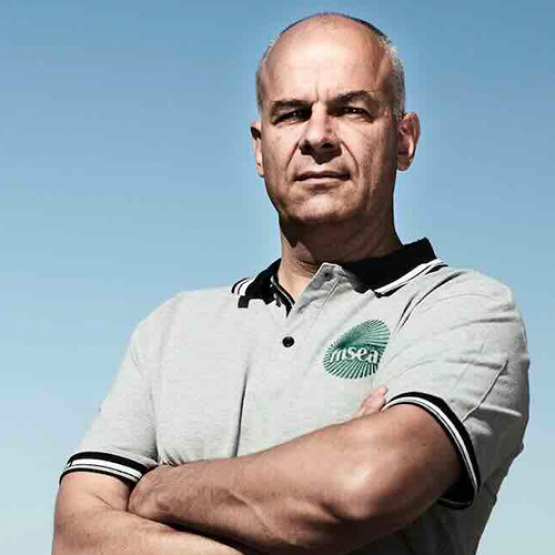 Arnaud Rousseau, président de la FNSEA. © Photo FNSEA