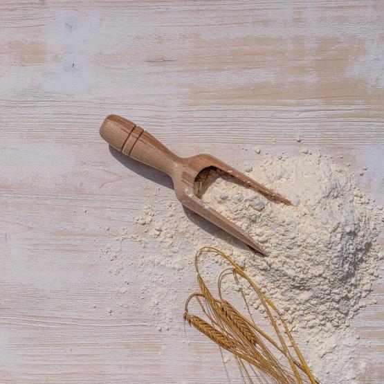 La farine, une matière première à la portée stratégique.  © Photo sous licence CC