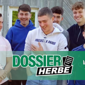 Les élèves de la classe de première bac pro agroéquipement. © Campus de Mirecourt