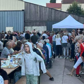 Rendez-vous plébiscité par le grand public, l’édition 2024 du théâtre en ferme a été marquée par une forte affluence. © Stéphane Bilot