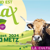 Salon agricole Agrimax 2024 - 3ème salon agricole en France