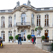 Hôtel de Matignon. © Photo libre de droit