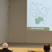 La Section Sud de la Coopérative agricole Lorraine compte 834 adhérents. © Photo Marion Falibois