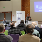 Plusieurs élus avaient fait le déplacement pour s’informer et poser leurs questions en vue de projets à venir. © Photo Marion Falibois