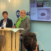 Benoît Grandmougin : «Les fermes pilotes sont aussi des sources d’inspiration». © Photo DR