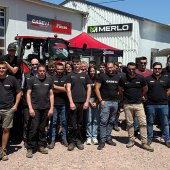 Si Farminove investi dans ses sites, la filiale machinisme d’EMC2 mise avant tout sur la qualité du service rendu possible par ses équipes de proximité. © Photo Farminove