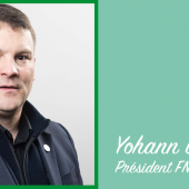 Yohann Barbe, président FNPL. © Photo DR