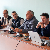 Quels partenariats pour anticiper et affronter les crises sanitaires futures ? © Photo Justine Joris