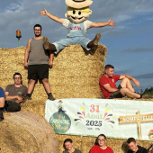 Préparation de la finale départementale des labours dans les Vosges © Photo JA Saint-Dié