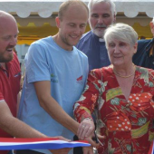 Ouverture des festivités de la finale départementale des labours 2025 dans les Vosges. © Jeunes Agriculteurs Vosges