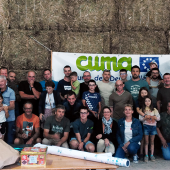 Un temps convivial de partage à Saint-Étienne-Lès-Remiremont. © Photo Damien PERRY