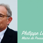 Philippe Larcher, maire de Poussay. © Photo DR