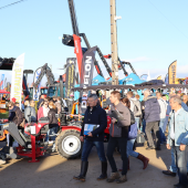 Du haut de sa 427ème édition, la Foire de Poussay est un rendez-vous incontournable pour la filière agricole. © Photo d’archive