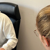 Gaëtan Blaise présente les actions du PIT. © Photo CRAGE