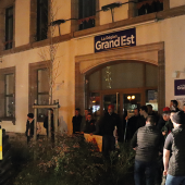 La FDSEA et JA Vosges alertent la Région Grand Est sur les risques que représentent l’Ecotaxe et la baisse des accompagnements des investissements prévus en 2026 pour l’agriculture du département. © Photo M. FALIBOIS