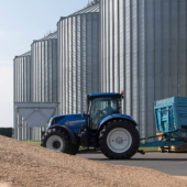 Coopératives céréalières. © Photo DR