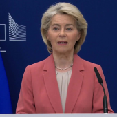 Ursula Van der Layen : déclaration du 27 février 2026 sur le Mercosur. © Photo DR