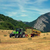 Travaux agricoles. © Photo iStock