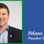 Yohann Barbe, Président de la FNPL. © Photo DR