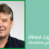 Hervé Lapie, secrétaire général de la FNSEA. © Photo DR