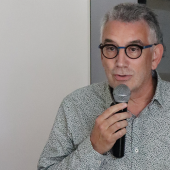 Jean-Philippe PUIG, a dirigé le groupe Avril pendant quatorze ans. Son expérience lui a permis de partager le contexte et les enjeux actuels de la filière oléoprotéagineux. © Marion FALIBOIS