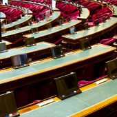 Hémicycle. © Photo sous licence CC