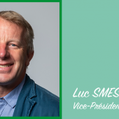 Luc Smesseart, vice-président de la FNSEA. © DR