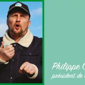 Philippe Clément, président de la FDSEA des Vosges. © Photo FDSEA 88