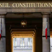 Bâtiment du conseil constitutionnel à Paris. © Photo DR