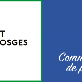 Communiqué de presse de la Préfecture des Vosges. 