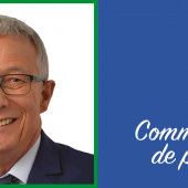 Daniel Gremillet a été nommé 1er Vice-Président de la commission des affaires économiques du Sénat. © Photo DR