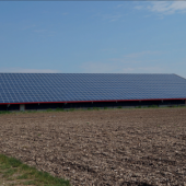 Panneaux photovoltaïques © Photo DR