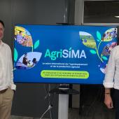 Illustration AGRISIMA F. BONDOUX & D.DUBRULLE © ACTUAGRI-CS.