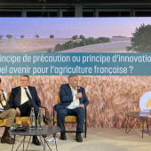 Colloque AGPB lors du dernier SIA. © Photo Actuagri